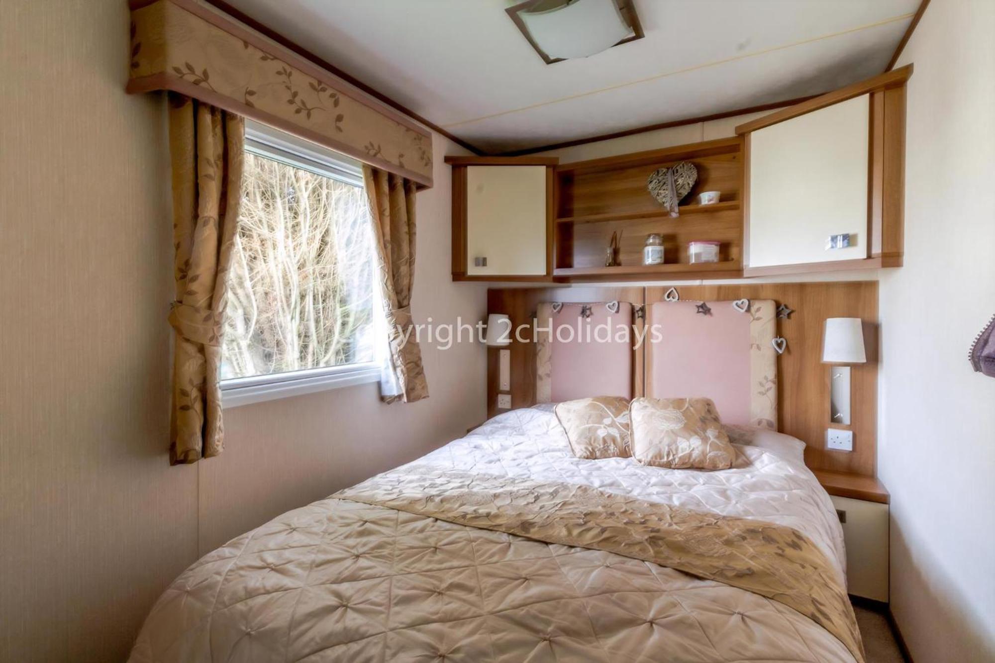 Lovely Caravan For Hire With Decking At Skipsea Sands In Yorkshire Ref 41015Wf Barmston Exterior photo